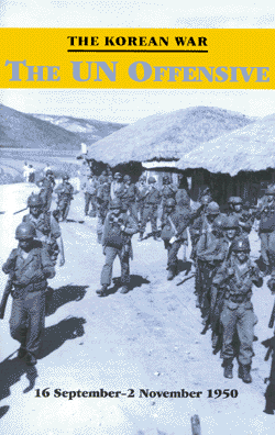 The Korean War: The UN Offensive